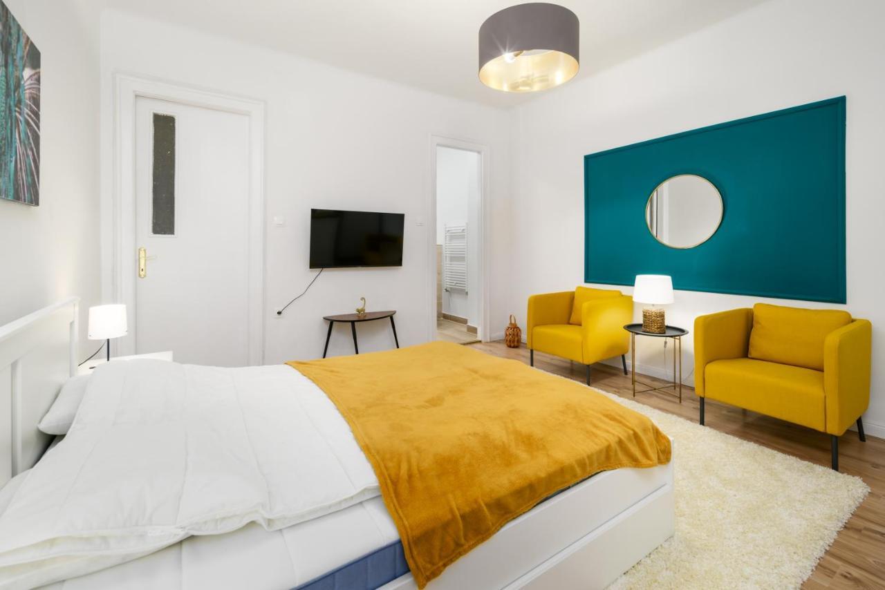 Stylish Spot By The River Danube Βουδαπέστη Εξωτερικό φωτογραφία