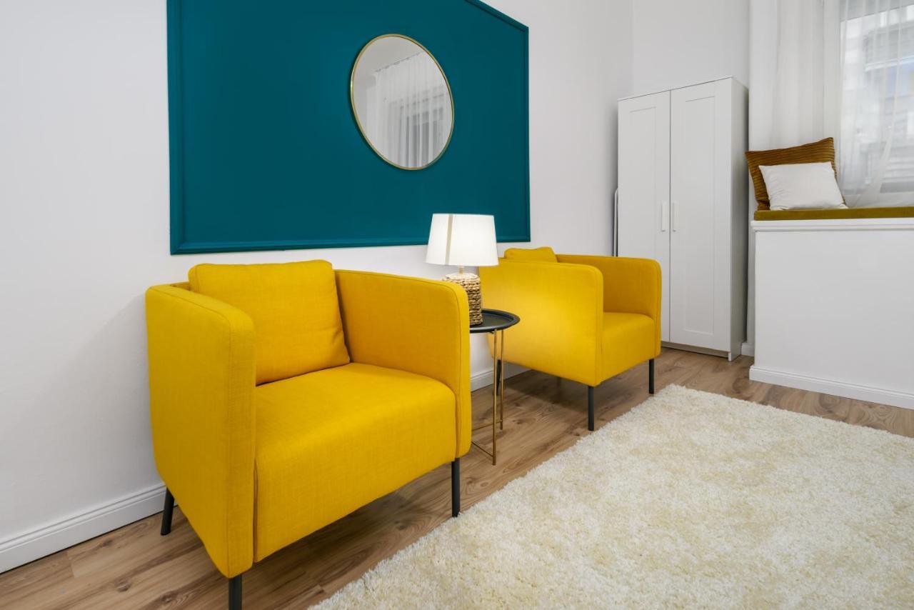 Stylish Spot By The River Danube Βουδαπέστη Εξωτερικό φωτογραφία